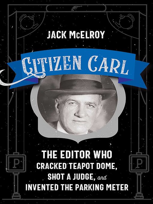 Title details for Citizen Carl by Jack McElroy - Available